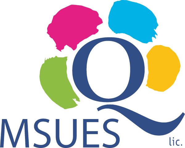 MSUES logo